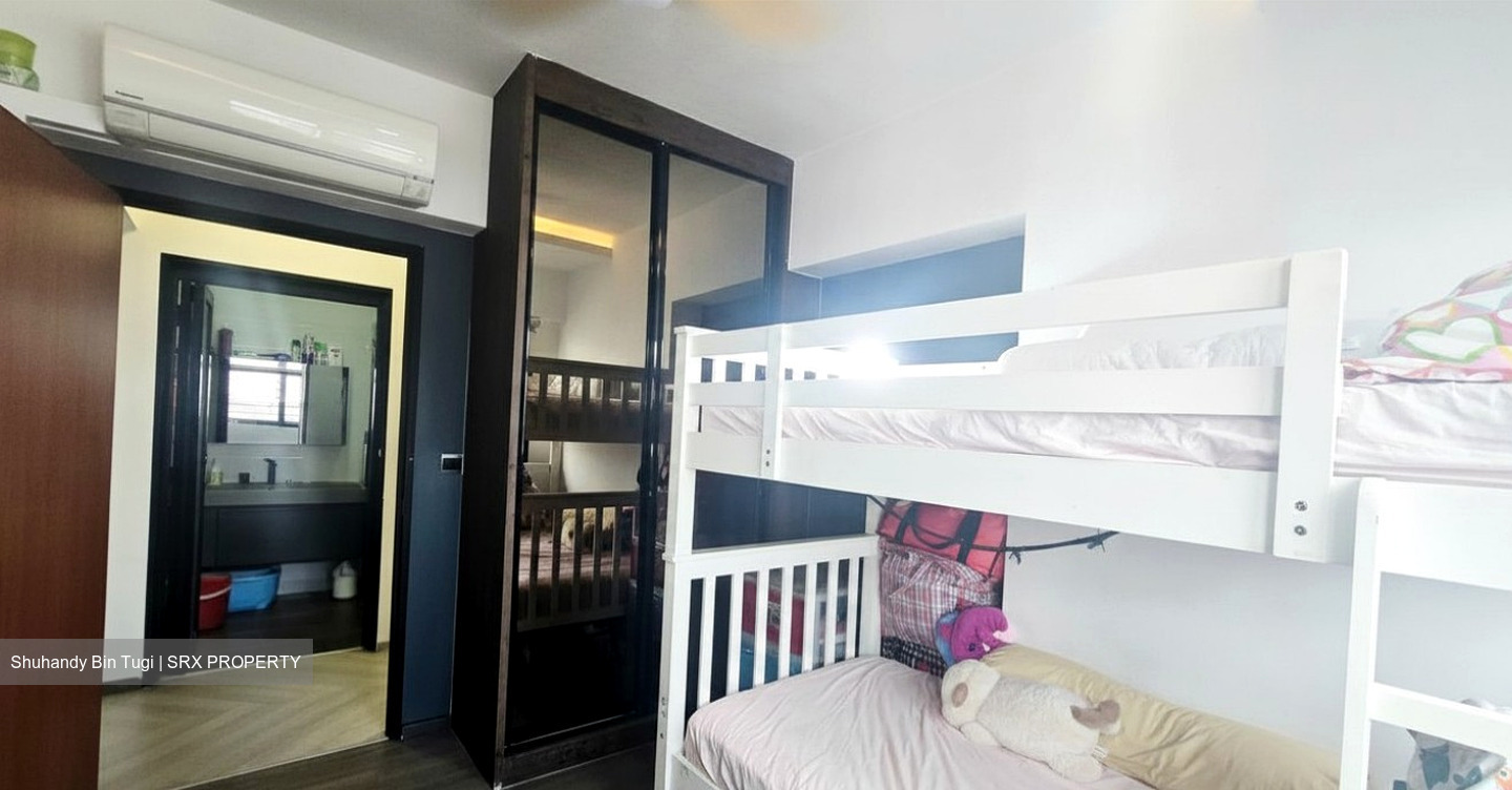Blk 224A Matilda Edge (Punggol), HDB 4 Rooms #567747021